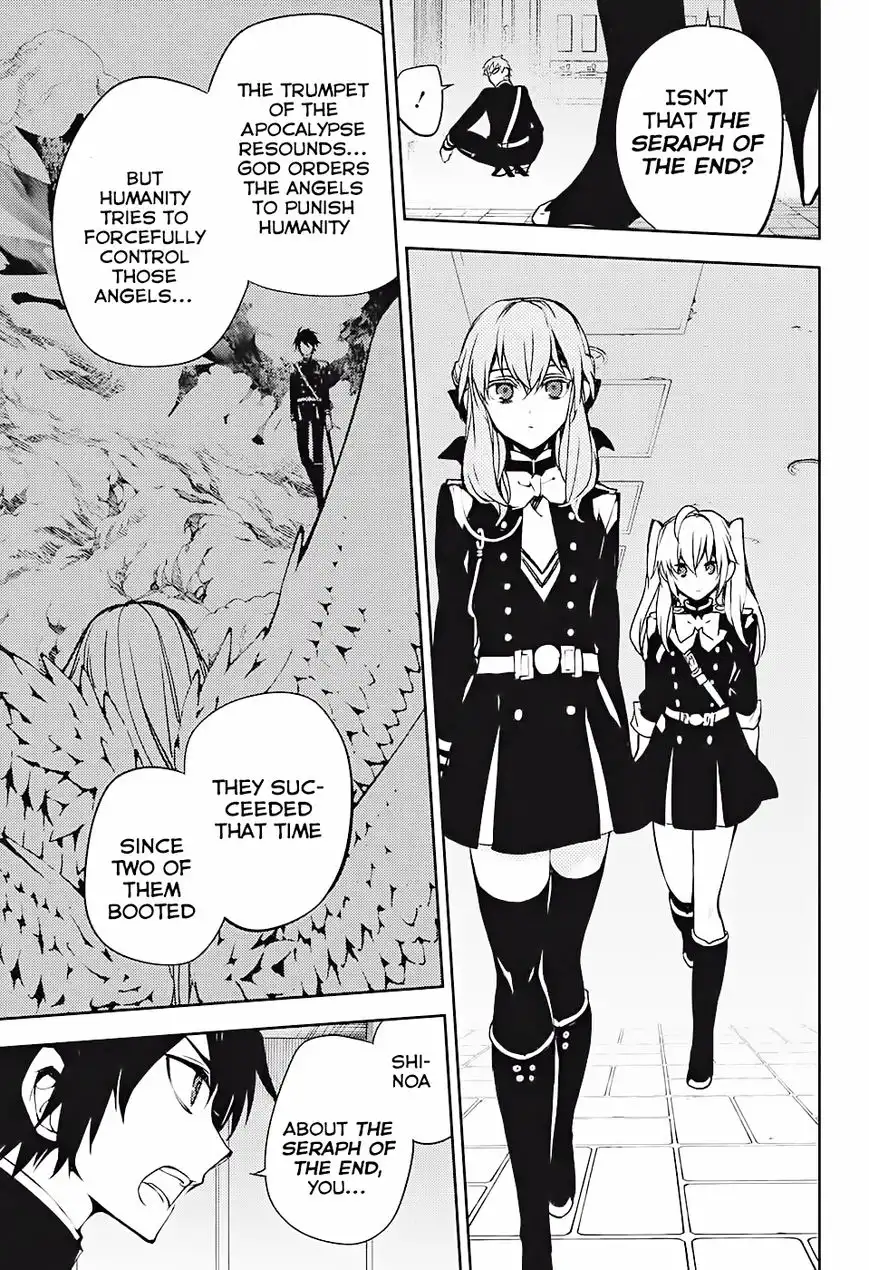 Owari no Seraph Chapter 48 20